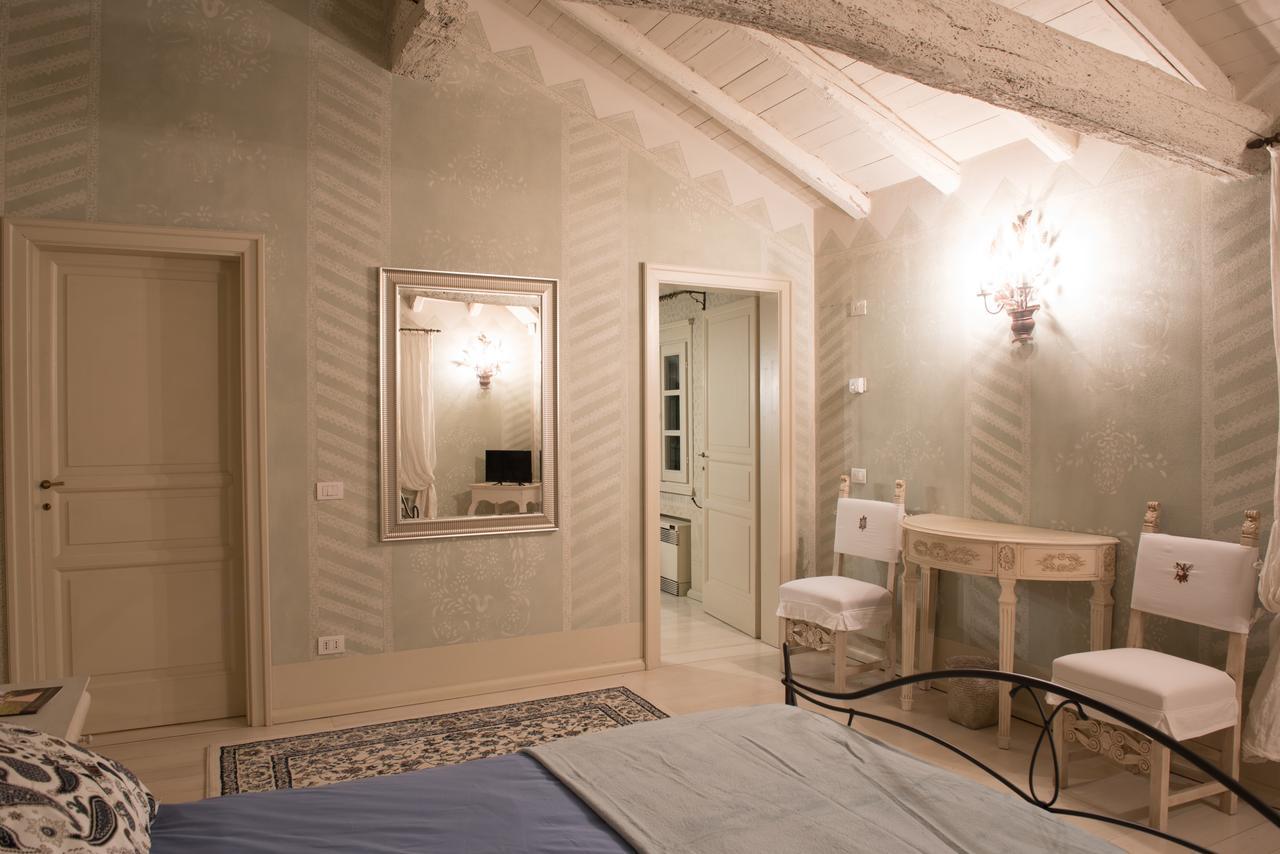 Отель Il Borgo Di Minerva Минербио Экстерьер фото